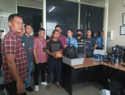 Bawa 4Kg Sabu Diamankan Petugas Bandara KANIA