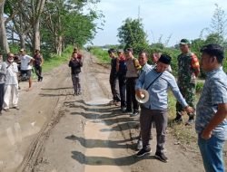Warga Sukamandi Hulu, Demo Galian C Yang Masih Jalan Terus