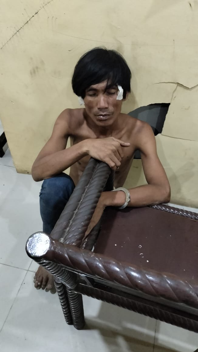 1 Curanmor Dimassa, Temannya Lolos 1 Curanmor Dimassa, Temannya Lolos