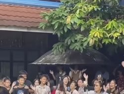 Harmoni Kesatuan dan Kebersamaan Koordinasi SMP Katolik Palembang Dalam Livoli Competition