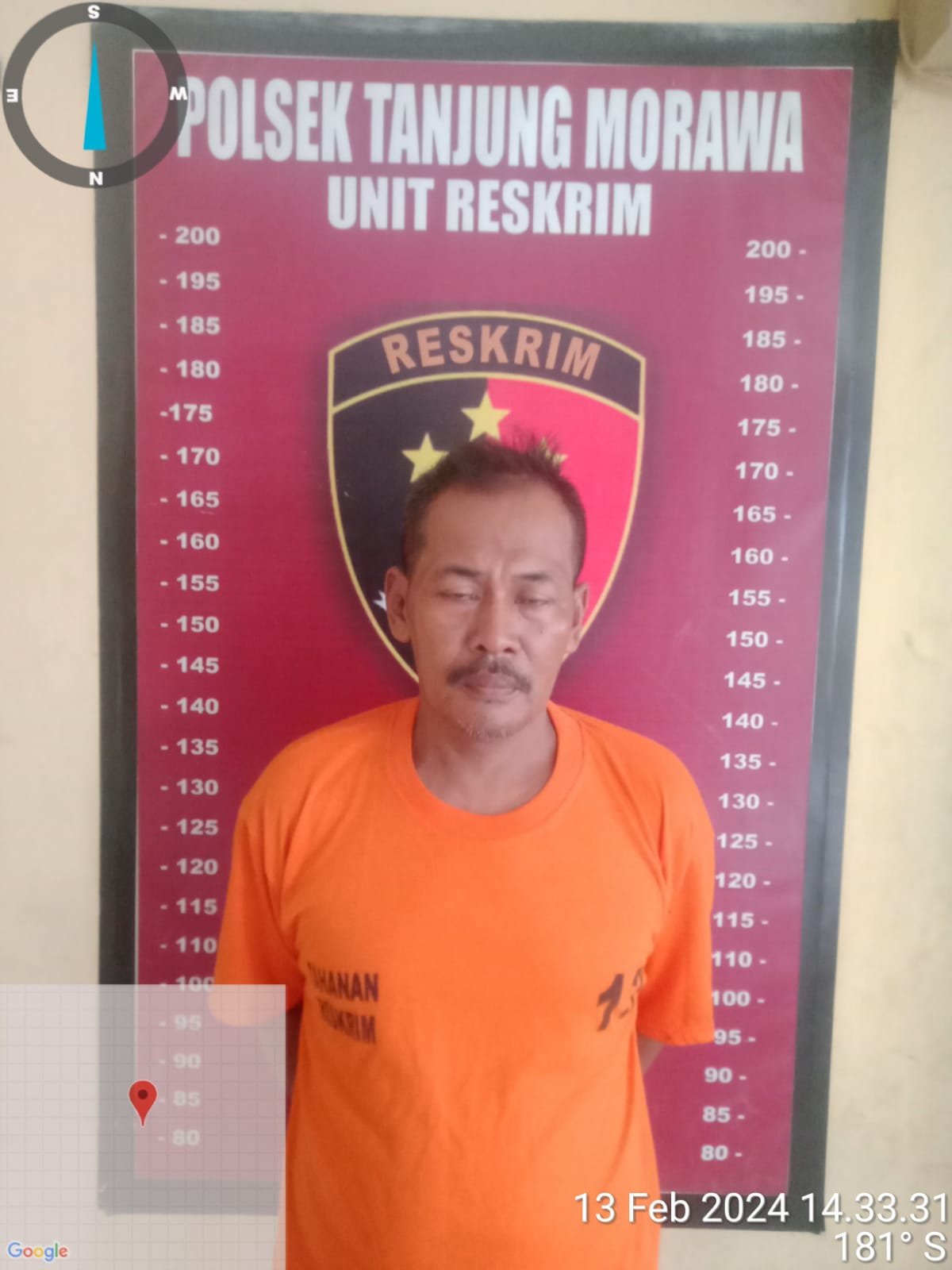 Diduga Cemburu Mantan Suami, Bacok Pacar Isteri Diduga Cemburu Mantan Suami, Bacok Pacar Isteri
