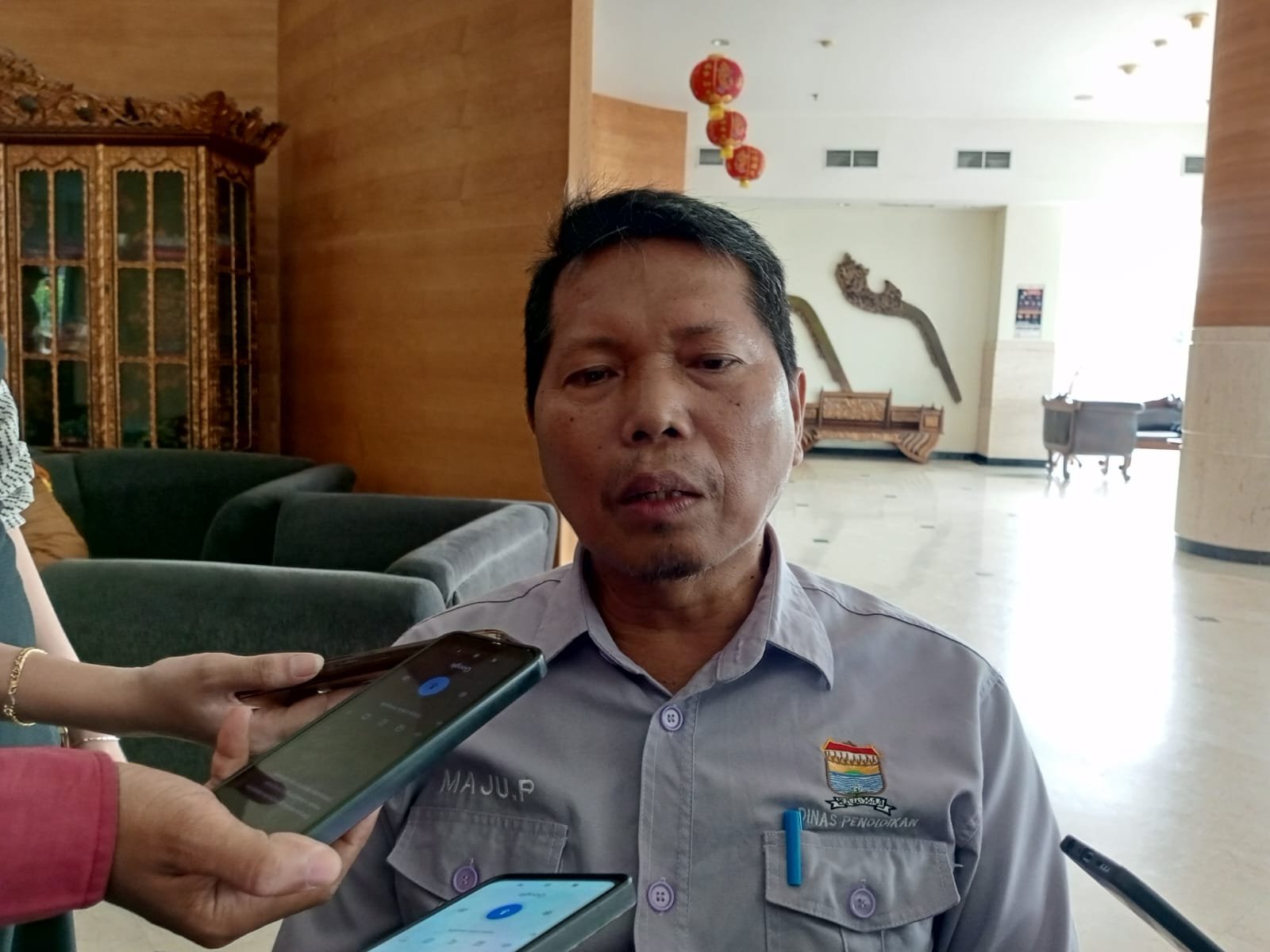 Disdik Kota Palembang Gelar Bimteks Penguatan Kapasitas Kepala Sekolah Disdik Kota Palembang Gelar Bimteks Penguatan Kapasitas Kepala Sekolah