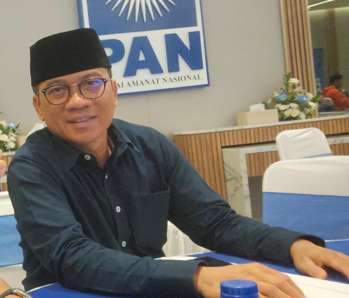 Satu Incumbent PAN Dapil Banten II Diprediksi Terlempar Dari Kursi Parlemen