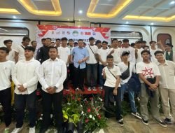 Pemilu 2024 Berlangsung Damai, Poros Prabowo Presiden Gelar Syukuran