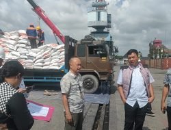 Tepis Isu Kelangkaan Beras, Sejumlah Instansi Gencar Lakukan Pengecekan Dan Sosialisasi