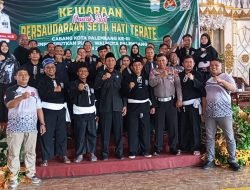 Kejuaraan PSHT Cabang Kota Palembang Di Gelar, Sebanyak 700 Atlet Pencak Silat Bertanding