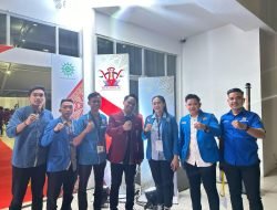 Ketum KNPI, Putri Khairunnisa Dan Kelompok Cipayung Ikut Hadiri Muktamar XX IMM Palembang