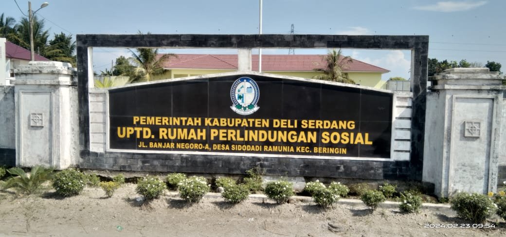 Menilik RPS Di Beringin Biaya Gratis, Uang Babat Rumput Diduga "Digasak"