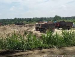 Galian C Kembali Merajalela Di Pagar Merbau