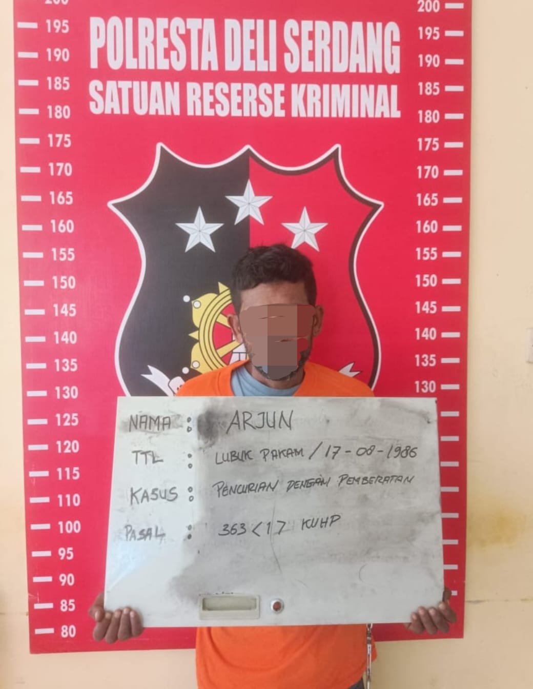 Curi Pakaian, Tak Laku Dijual Akhirnya Ketangkap Polisi Curi Pakaian, Tak Laku Dijual Akhirnya Ketangkap Polisi
