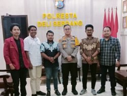 Kapolresta Deli Serdang Tuai Apresiasi Dari Mahasiswa