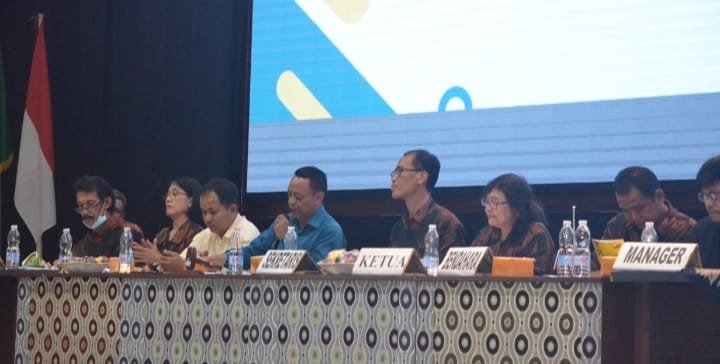 RAT ke- 50 Koperasi Abdi Sesama Palembang : Memiliki Kantor Gedung Baru RAT ke- 50 Koperasi Abdi Sesama Palembang : Memiliki Kantor Gedung Baru
