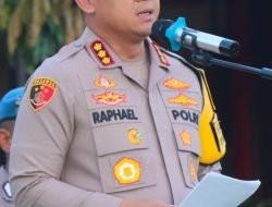 Kapolresta Deli Serdang Himbau Masyarakat Bersama Jaga Kamtibmas Di Bulan Suci Ramadhan