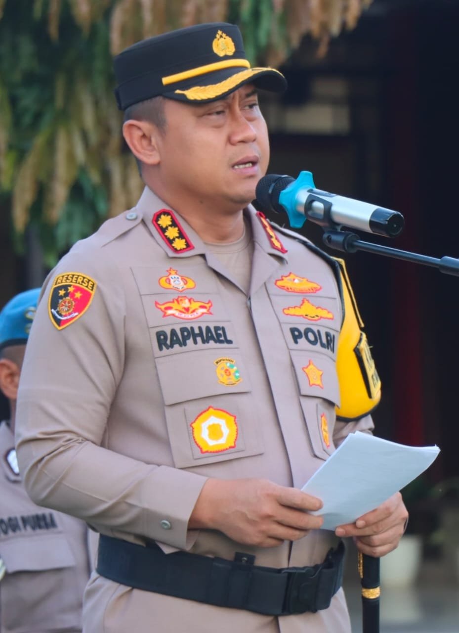 Kapolresta Deli Serdang Himbau Masyarakat Bersama Jaga Kamtibmas Di Bulan Suci Ramadhan