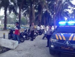 Polresta Deli Serdang Patroli Asmara Subuh Antisipasi Gangguan Kamtibmas
