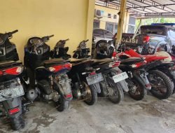 Di Bulan Ramadhan, Polsek Lubuk Pakam Giat Patroli Antisipasi 3C