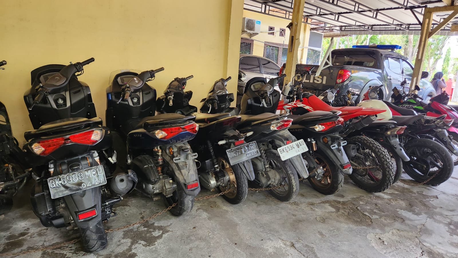 Di Bulan Ramadhan, Polsek Lubuk Pakam Giat Patroli Antisipasi 3C