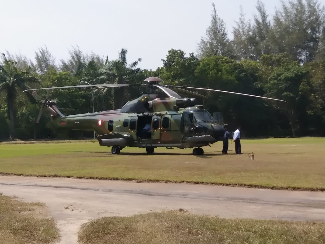 Kunker Ke Sumut, Presiden RI Joko Widodo Resmikan Pabrik Percontohan Minyak Goreng Kunker Ke Sumut, Presiden RI Joko Widodo Resmikan Pabrik Percontohan Minyak Goreng
