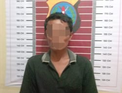 Unit Reskrim Polsek Lubuk Pakam Amankan Pelaku Pemerasan Modus Minta Rokok