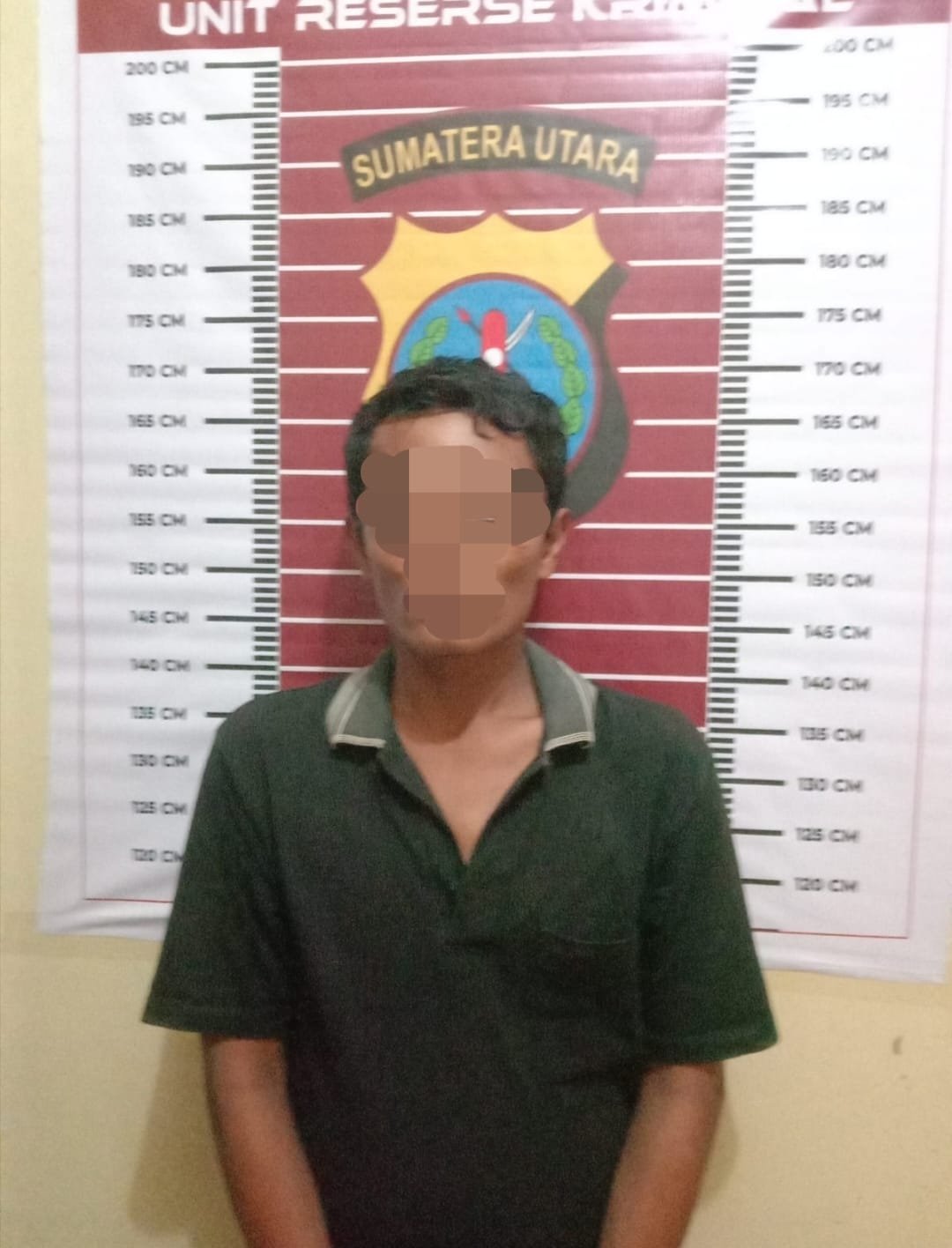 Unit Reskrim Polsek Lubuk Pakam Amankan Pelaku Pemerasan Modus Minta Rokok Unit Reskrim Polsek Lubuk Pakam Amankan Pelaku Pemerasan Modus Minta Rokok