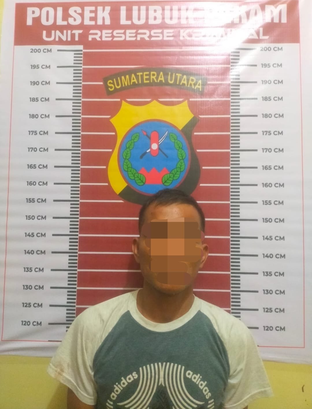 Tekab Polsek Lubuk Pakam Ciduk Residivis Curanmor Tekab Polsek Lubuk Pakam Ciduk Residivis Curanmor