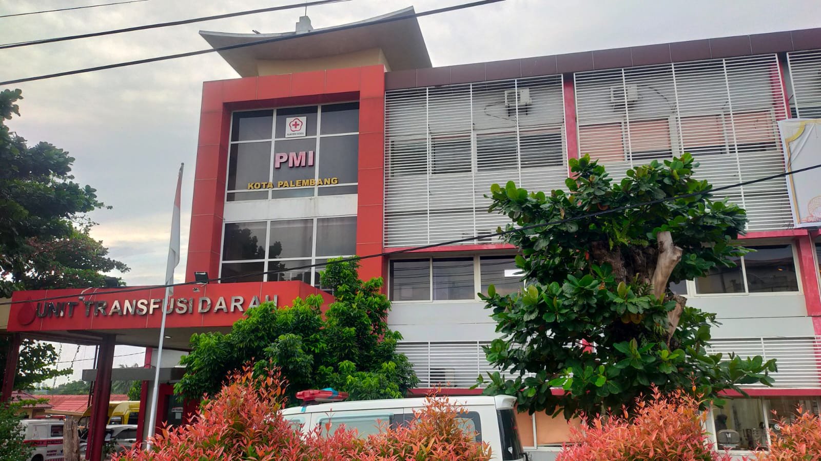 PMI Kota Palembang Himbau Donor Darah Saat Puasa Tetap Aman PMI Kota Palembang Himbau Donor Darah Saat Puasa Tetap Aman