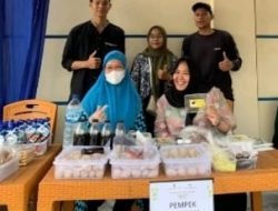 Mahasiswa Dari Enam Perguruan Tinggi Palembang Berperan Aktif Dalam Mendorong UMKM Mandiri