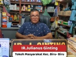Warga Biru Biru Mendukung Penuh Percepatan Pembangunan Bendungan Lau Simeme