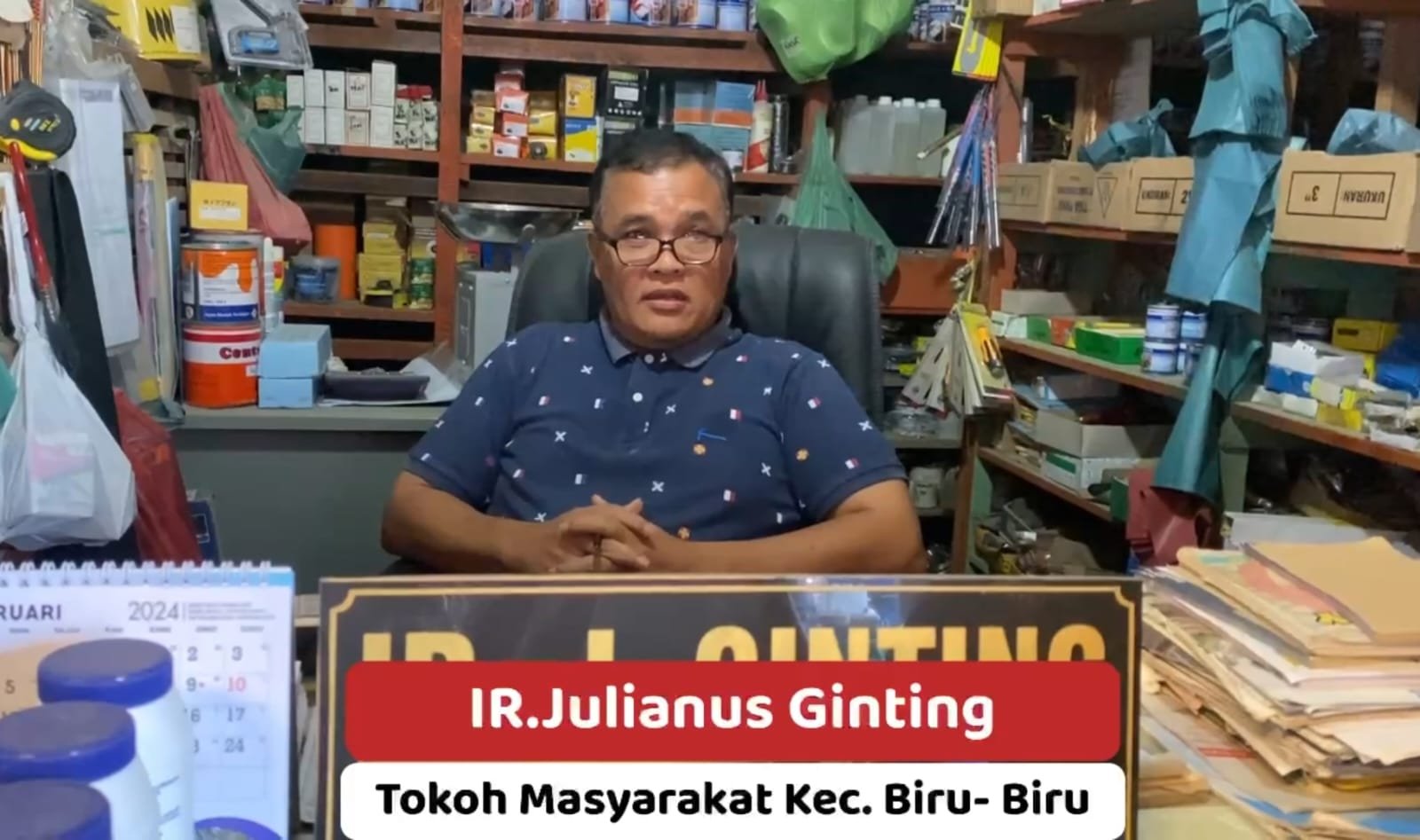 Warga Biru Biru Mendukung Penuh Percepatan Pembangunan Bendungan Lau Simeme Warga Biru Biru Mendukung Penuh Percepatan Pembangunan Bendungan Lau Simeme