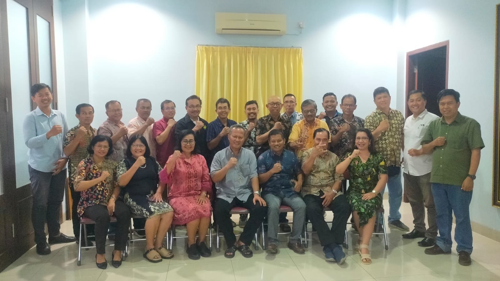 Mgr Yohanes Harun : Kerawam KaPal Bisa Memunculkan Kader Bertalenta Hebat