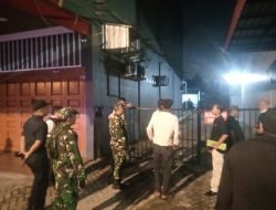 Forkopimcam Kecamatan Lubuk Pakam Gelar Operasi Pekat