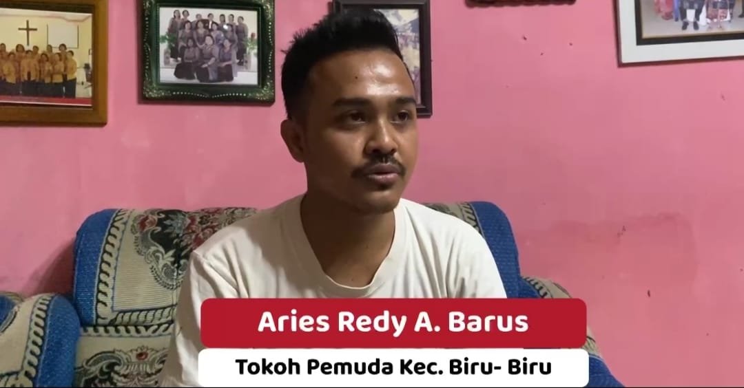 Tokoh Pemuda Biru Biru Serukan Percepatan Pembangunan PSN Biru Biru