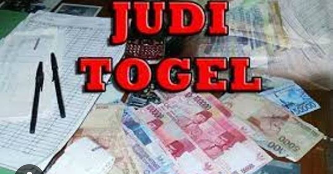 Kordinator Lapangan Judi Togel Sesumbar, Merasa Tak Bisa Ditangkap