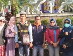 Korwil IWO-I Sumatera Selatan Serta Jajaranya, Berbagi Takjil.