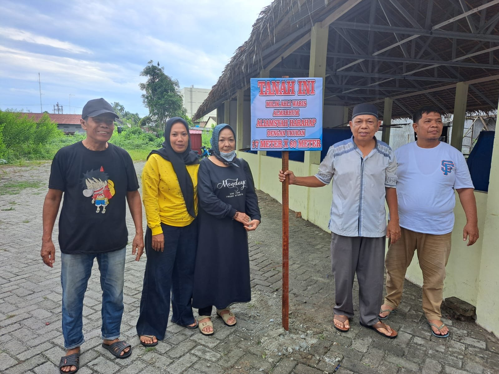 Mantan Perwira Polisi Bongkar Sindikat Mafia Tanah Di Deli Serdang Mantan Perwira Polisi Bongkar Sindikat Mafia Tanah Di Deli Serdang