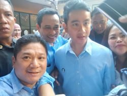 Relawan Jokowi Dukung Gibran Rakabuming Jadi Ketua Umum Golkar, Paska Putusan MK