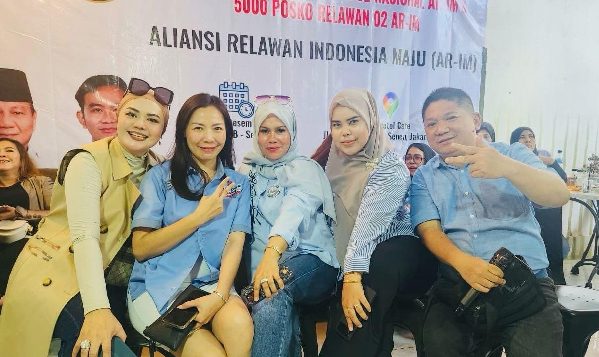 Gus Din: Dipastikan Presiden Terpilih Prabowo Subianto Tidak Rangkul Anies dan Ganjar di Kabinet Gus Din: Dipastikan Presiden Terpilih Prabowo Subianto Tidak Rangkul Anies dan Ganjar di Kabinet