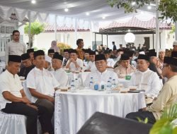 Dandim 0204/DS Ikut Merajut Ukhuwah, Buka Puasa Bersama Dengan Pemkab Deli Serdang