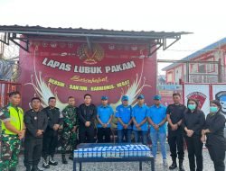 Lapas Lubuk Pakam Giat HBP, Pesan Kalapas “Jangan Goyah Dan Tetap Semangat