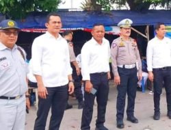 Dalam Rangka Ops Ketupat Toba 2024, Sat Res Narkoba Polresta Deli Serdang Gelar Test Urin Supir Angkutan Umum di Terminal Lubuk Pakam