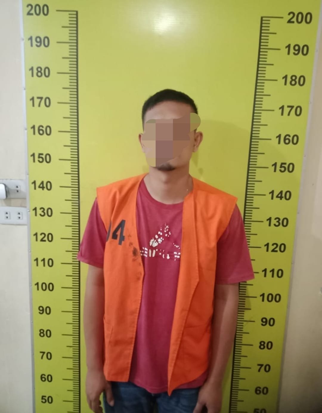 Jual Shabu, Diciduk Polisi