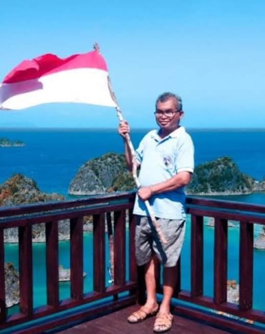 Pastor Frans de Sales, SCJ : Sang Penulis Inpiratif itu Telah pergi Meninggalkan Kita Semua