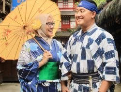 Duo Pasangan ini Tawarkan Solusi Lebaran Minim Sampah