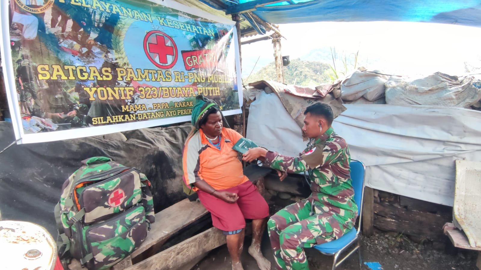 Sehat Bersama Ksatria Buaya Putih Sehat Bersama Ksatria Buaya Putih
