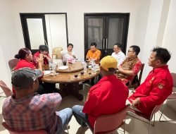Setya Kita Pancasila Gelar Silaturahmi Dengan Tokoh Sulawesi Utara