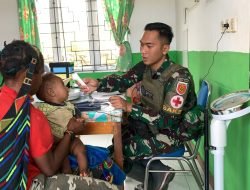 Bersama Ksatria Buaya Putih Cegah Stunting
