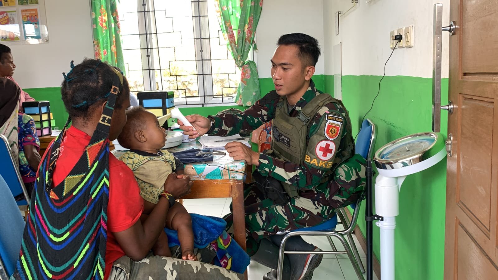 Bersama Ksatria Buaya Putih Cegah Stunting Bersama Ksatria Buaya Putih Cegah Stunting