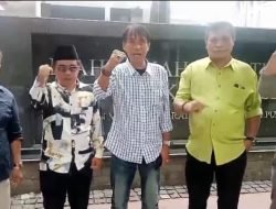 Presidium Jaringan Aksi 98 Sumsel Ajukan Amicus Curiae