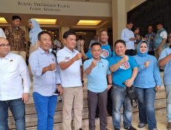 Aliansi Relawan Prabowo Gibran Serukan Hadiri Aksi Damai di MK Kawal Kemenangan Prabowo Gibran