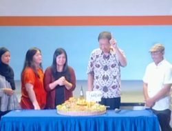 Universitas MDP Berawal Dari Sebuah Kursus Komputer, Kini Menjadi Kampus Terinovasi Pada Dies Natalis ke-3